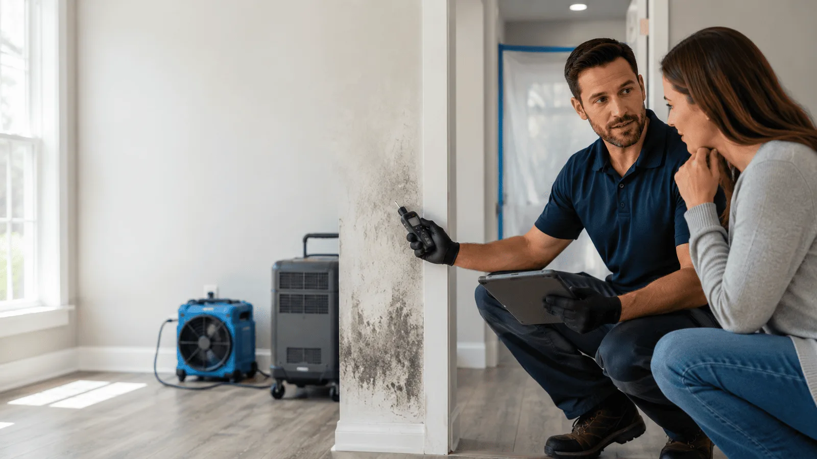 Mold Inspection Toms Brook, VA FAQs