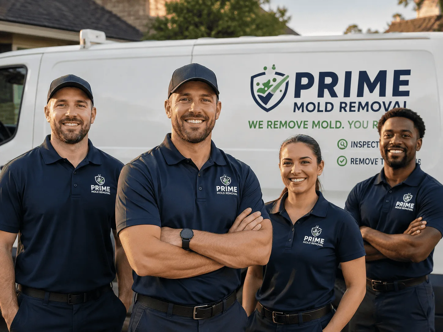 Mold Inspection in Toms Brook, VA near me